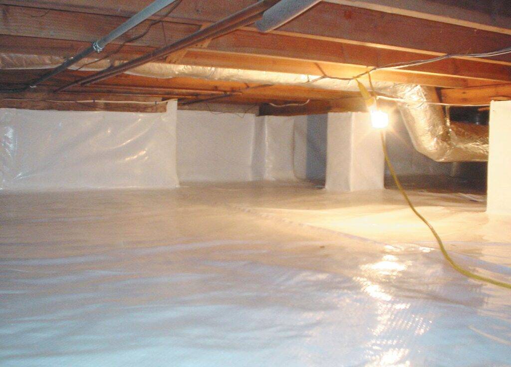 Crawl-Space