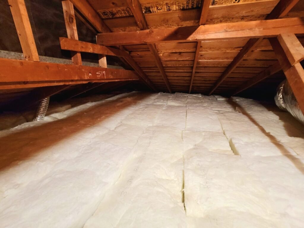 Attic Insulation