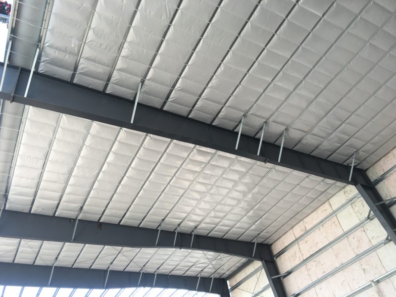 metal building