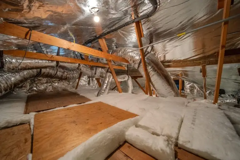 HVAC Ductwork Insulation - Master Insulation Corp