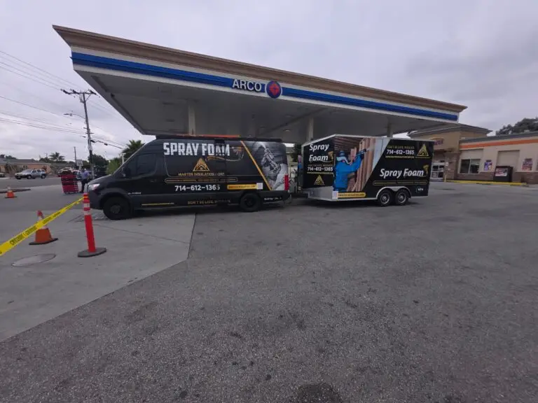 Commercial Insulation Rig - Master Insulation Corp