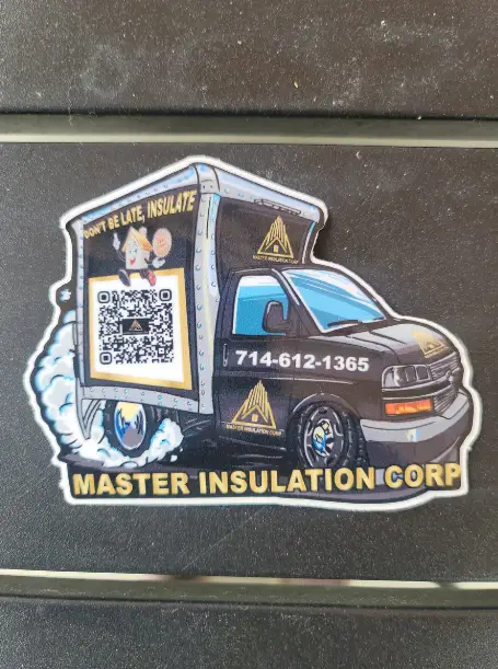 Service Truck Fleet - Master Insulation Corp