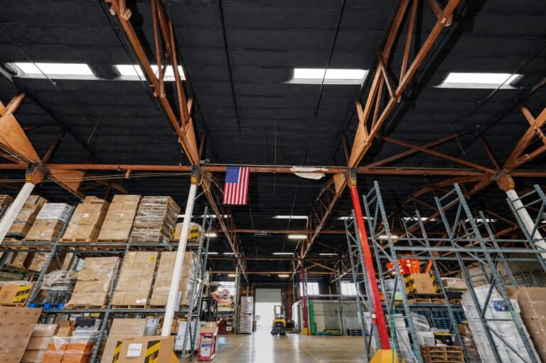 Warehouse-Ceiling-Insulation