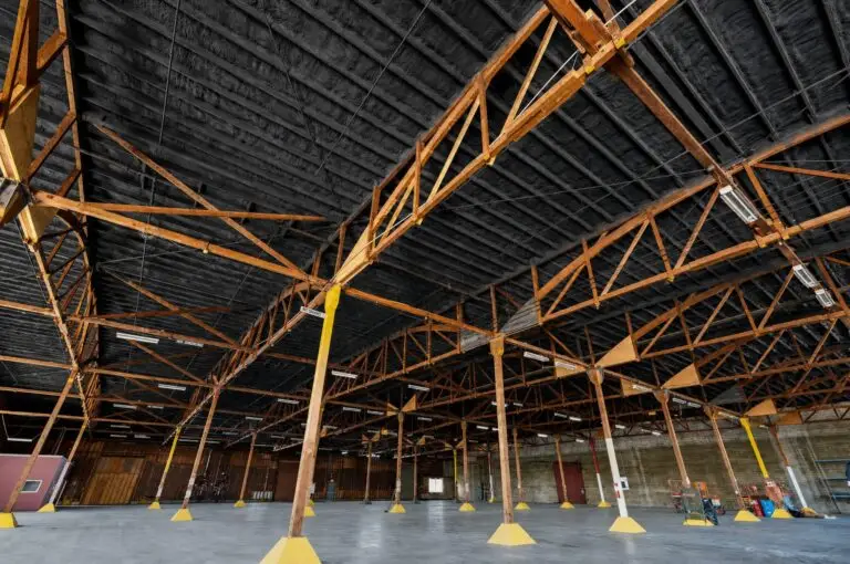Industrial Roof Insulation - Master Insulation Corp