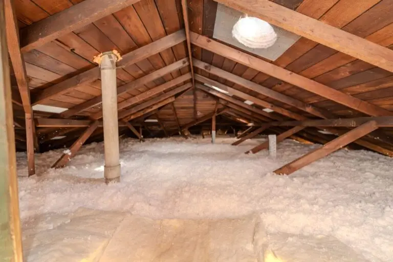 Blown In Attic Insulation - Master Insulation Corp