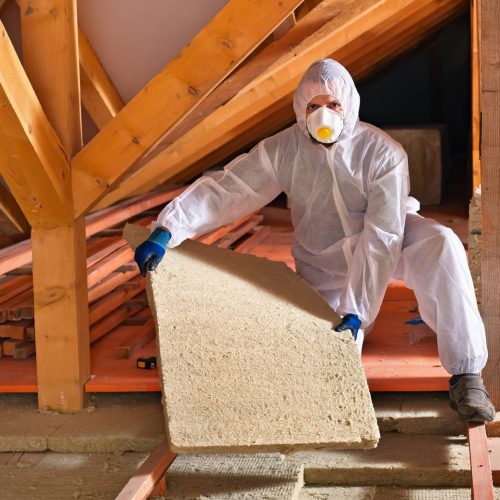 Attic Cleaning Attic Cleaning