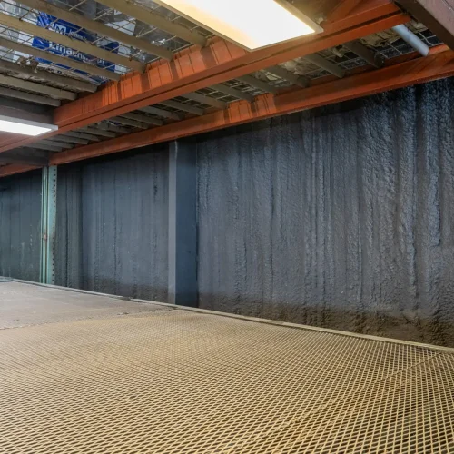 Spray Foam Insulation in Riverside by Master Insulation Corp